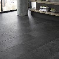Black Slate vinyl tile